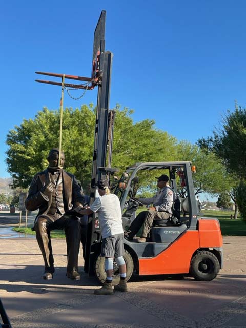 Benito Juárez Child to Man