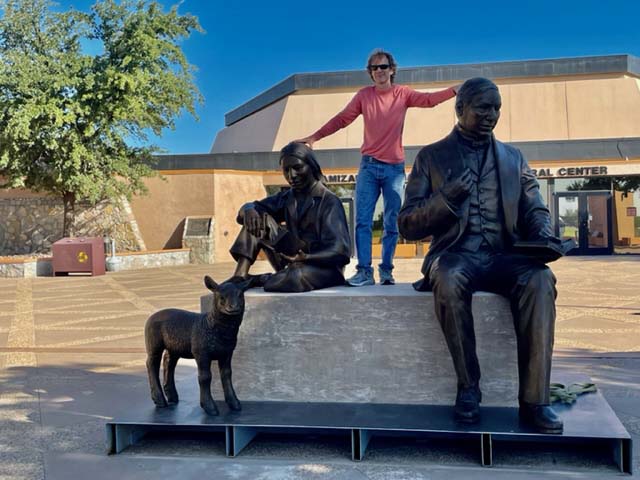 Benito Juárez Child to Man