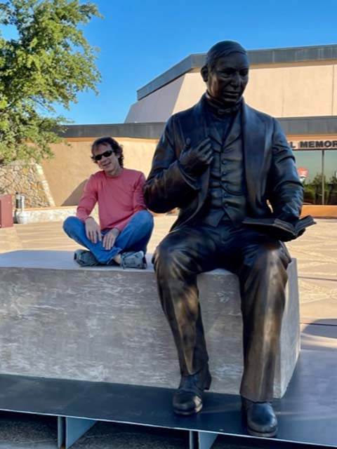 Benito Juárez Child to Man