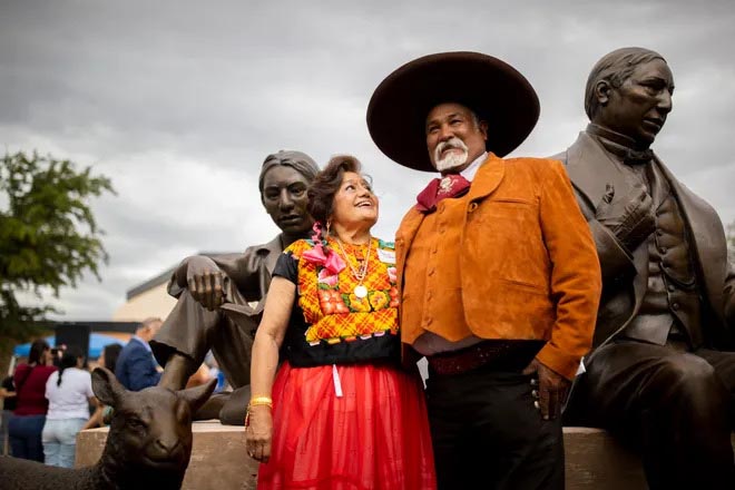 Benito Juárez Child to Man